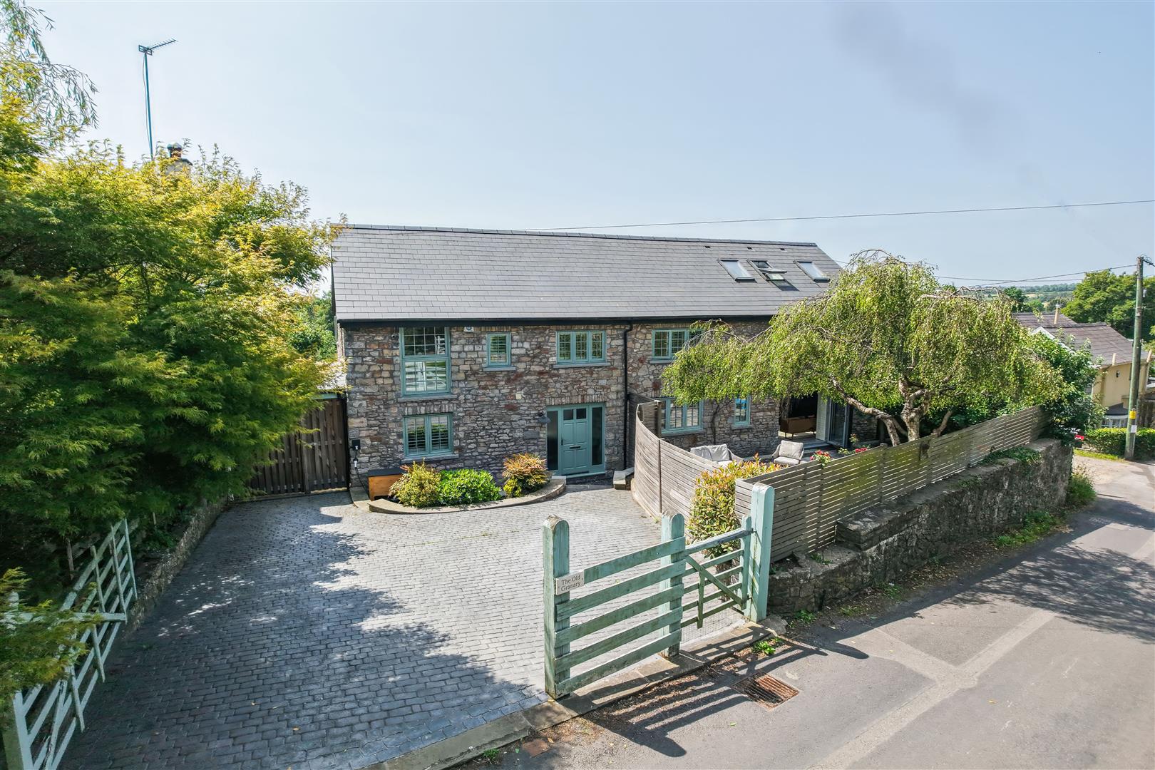 The Old Granary, Westra, Dinas Powys, CF64 4HA